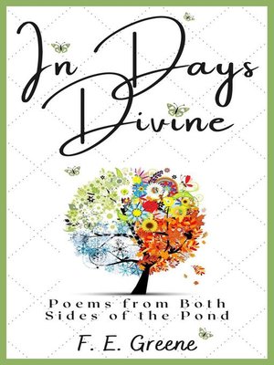 cover image of In Days Divine